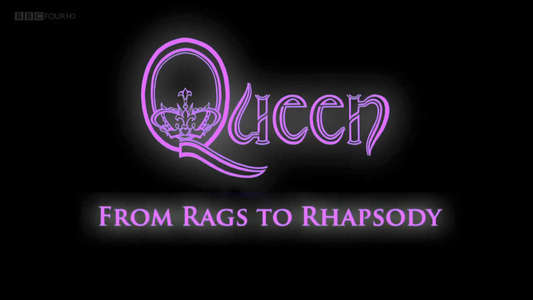 Queen: From Rags to Rhapsody - Backdrop