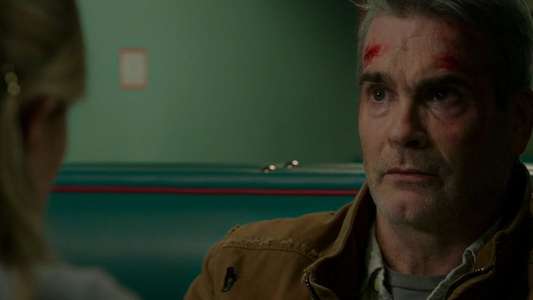 He Never Died - Backdrop
