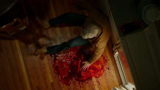He Never Died - Backdrop
