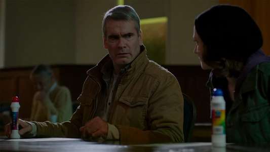 He Never Died - Backdrop