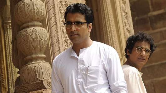 Har Har Byomkesh - Backdrops