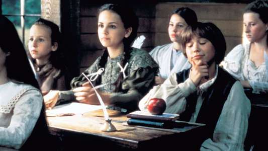 Tom and Huck - Backdrop