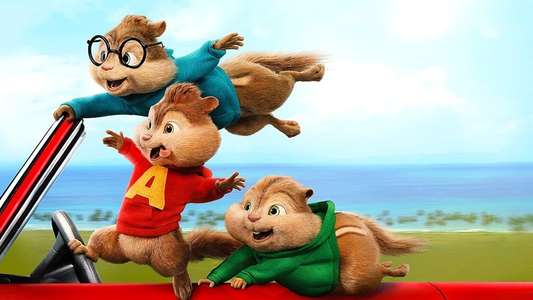 Alvin and the Chipmunks: The Road Chip - Backdrop