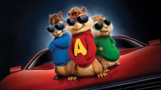 Alvin and the Chipmunks: The Road Chip - Backdrop