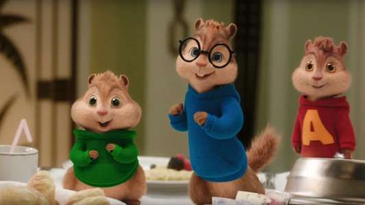 Alvin and the Chipmunks: The Road Chip - Backdrop