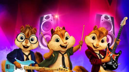 Alvin and the Chipmunks: The Road Chip - Backdrop