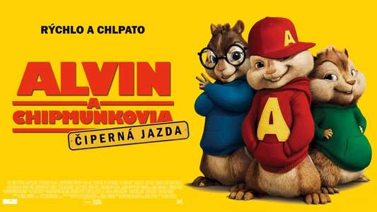 Alvin and the Chipmunks: The Road Chip - Backdrop
