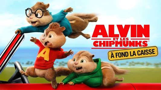 Alvin and the Chipmunks: The Road Chip - Backdrop