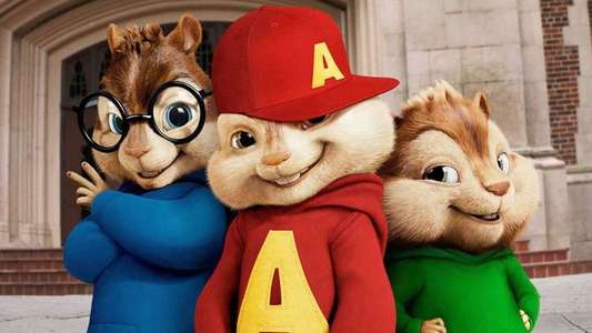 Alvin and the Chipmunks: The Road Chip - Backdrop