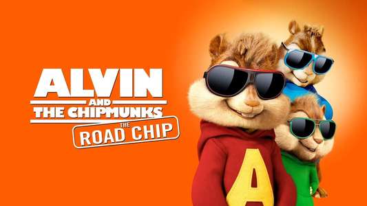 Alvin and the Chipmunks: The Road Chip - Backdrop