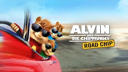 Alvin and the Chipmunks: The Road Chip - Backdrop