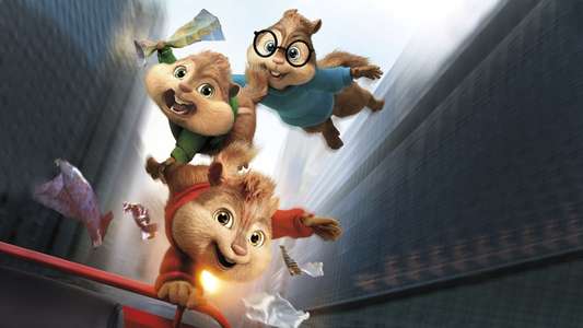 Alvin and the Chipmunks: The Road Chip - Backdrop