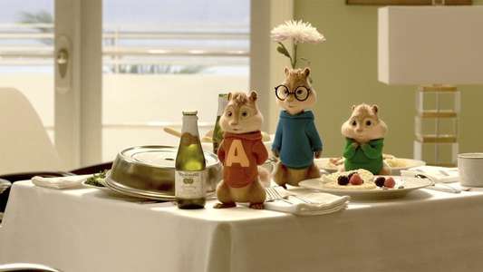 Alvin and the Chipmunks: The Road Chip - Backdrop