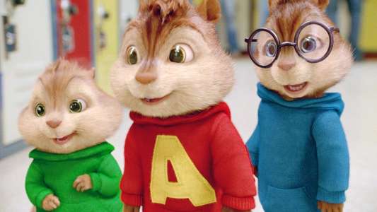 Alvin and the Chipmunks: The Road Chip - Backdrop