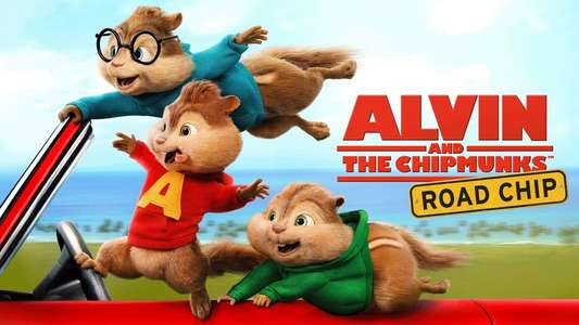 Alvin and the Chipmunks: The Road Chip - Backdrop