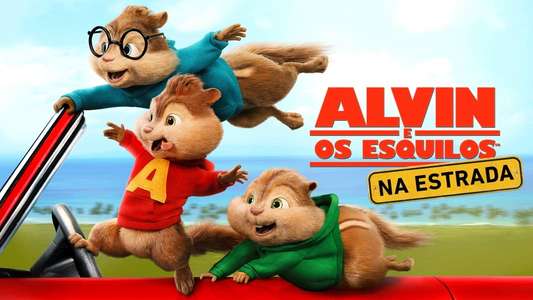 Alvin and the Chipmunks: The Road Chip - Backdrop