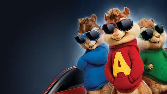 Alvin and the Chipmunks: The Road Chip - Backdrop