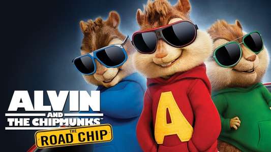 Alvin and the Chipmunks: The Road Chip - Backdrop