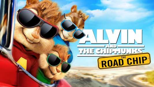 Alvin and the Chipmunks: The Road Chip - Backdrop