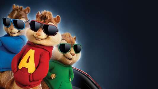 Alvin and the Chipmunks: The Road Chip - Backdrop