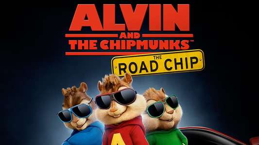Alvin and the Chipmunks: The Road Chip - Backdrop