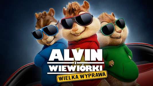 Alvin and the Chipmunks: The Road Chip - Backdrop