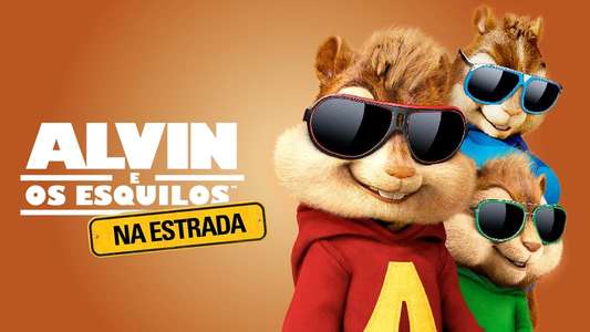Alvin and the Chipmunks: The Road Chip - Backdrop