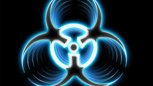 Virus - Backdrop