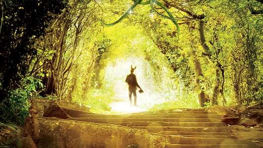 A Midsummer Night's Dream - Backdrop