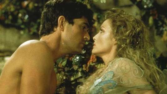 A Midsummer Night's Dream - Backdrop