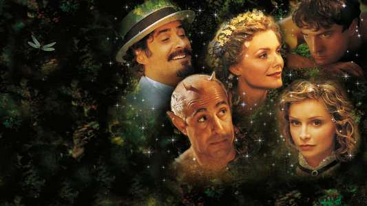 A Midsummer Night's Dream - Backdrop