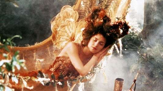 A Midsummer Night's Dream - Backdrop