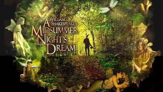 A Midsummer Night's Dream - Backdrop