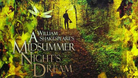 A Midsummer Night's Dream - Backdrop