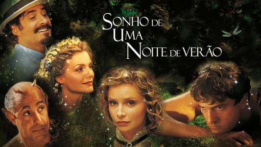A Midsummer Night's Dream - Backdrop