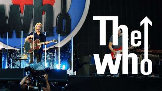 The Who: Live in Hyde Park - Backdrop