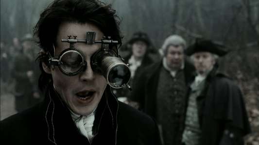 Sleepy Hollow - Backdrop