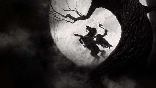 Sleepy Hollow - Backdrop