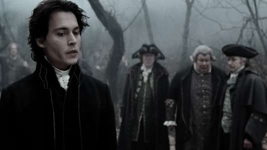 Sleepy Hollow - Backdrop