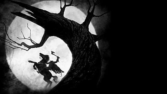 Sleepy Hollow - Backdrop