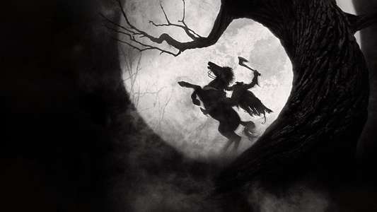 Sleepy Hollow - Backdrop