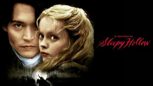 Sleepy Hollow - Backdrop