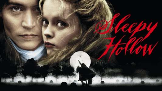 Sleepy Hollow - Backdrop