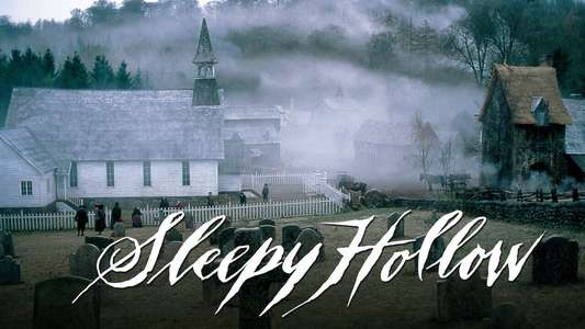 Sleepy Hollow - Backdrop