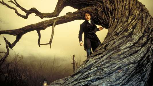 Sleepy Hollow - Backdrop