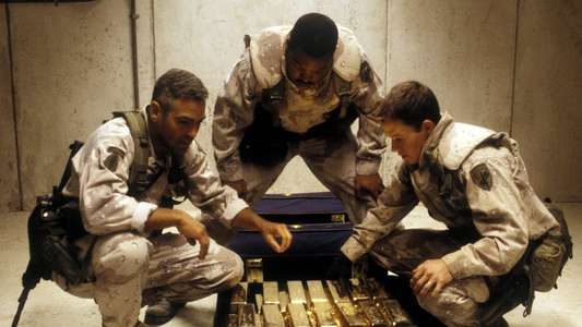 Three Kings - Backdrop