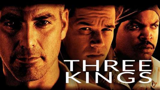 Three Kings - Backdrop
