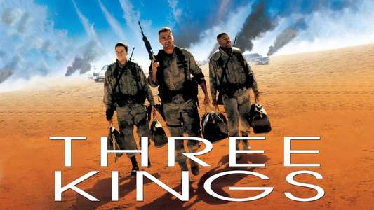 Three Kings - Backdrop