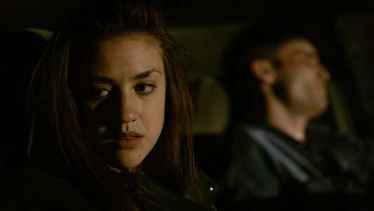 Chasing Valentine - Backdrop