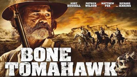 Bone Tomahawk - Backdrop